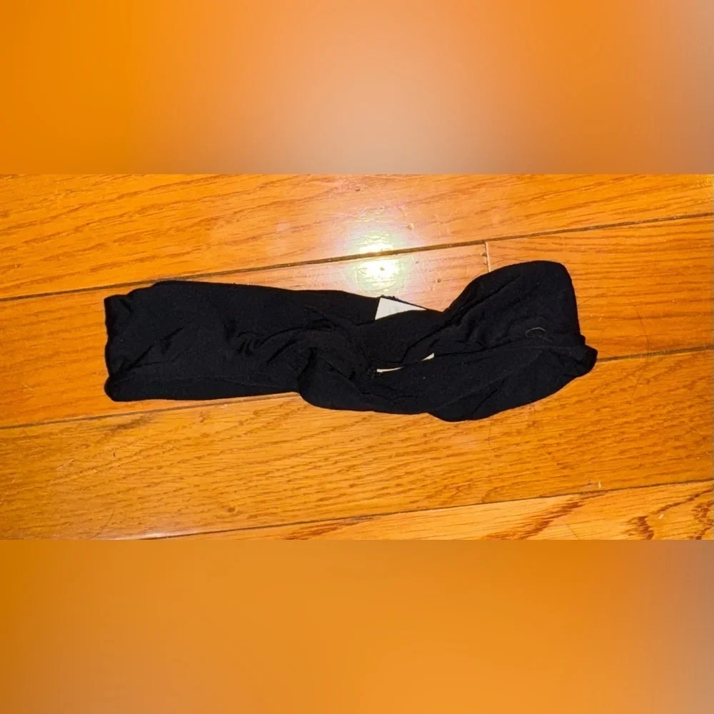 Lululemon Black headband